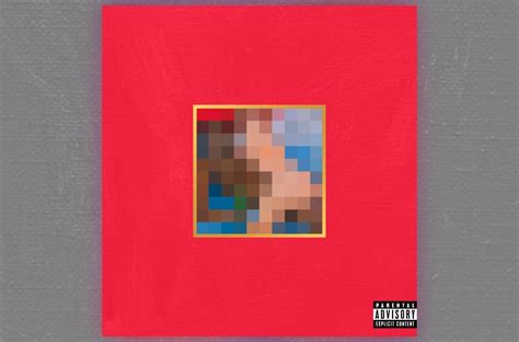 kanye west album cover uncensored.